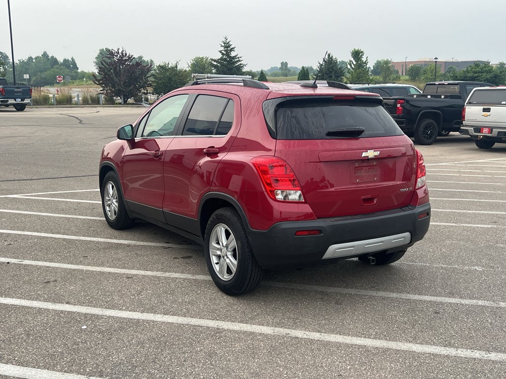 2015 Chevrolet Trax LT