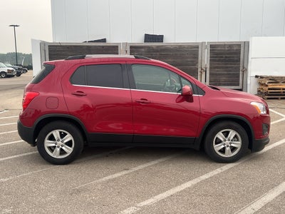 2015 Chevrolet Trax LT