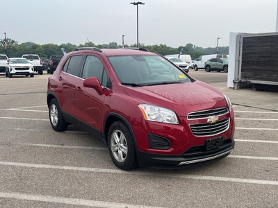 2015 Chevrolet Trax LT