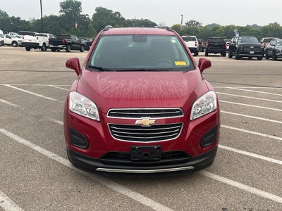 2015 Chevrolet Trax LT