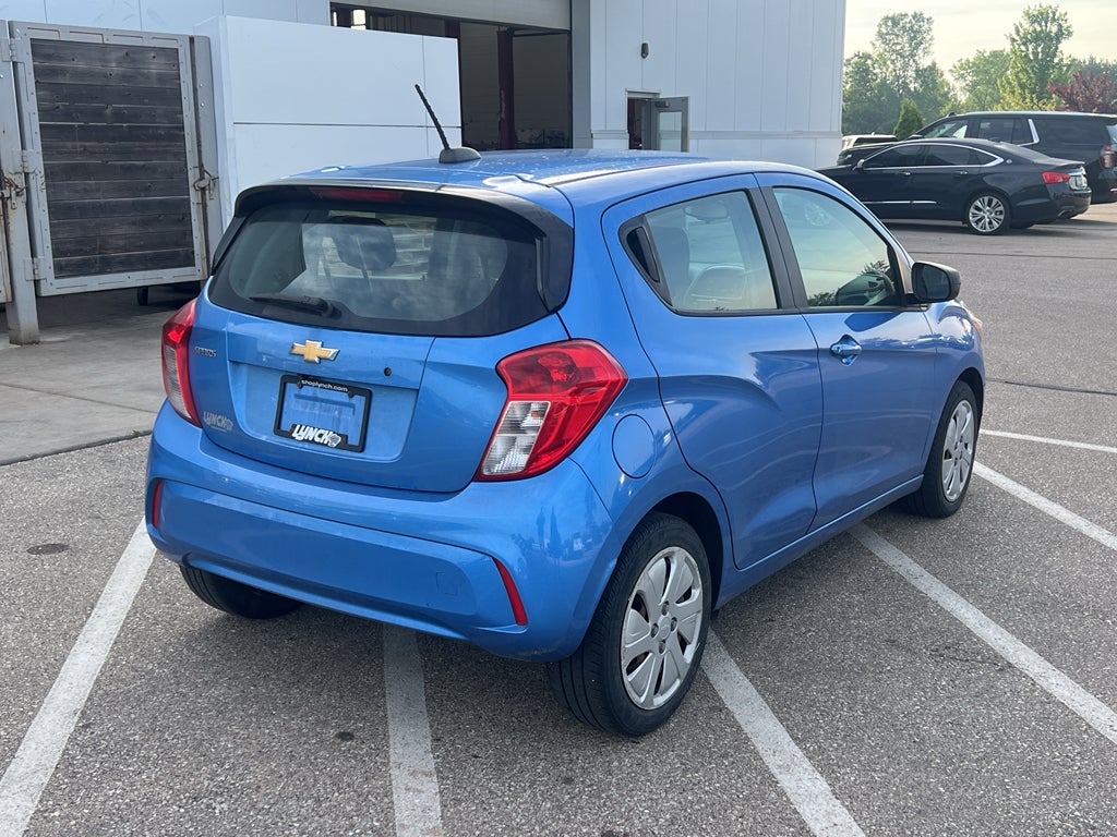 2017 Chevrolet Spark LS