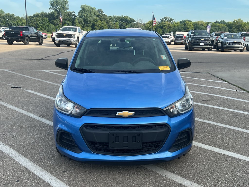 2017 Chevrolet Spark LS