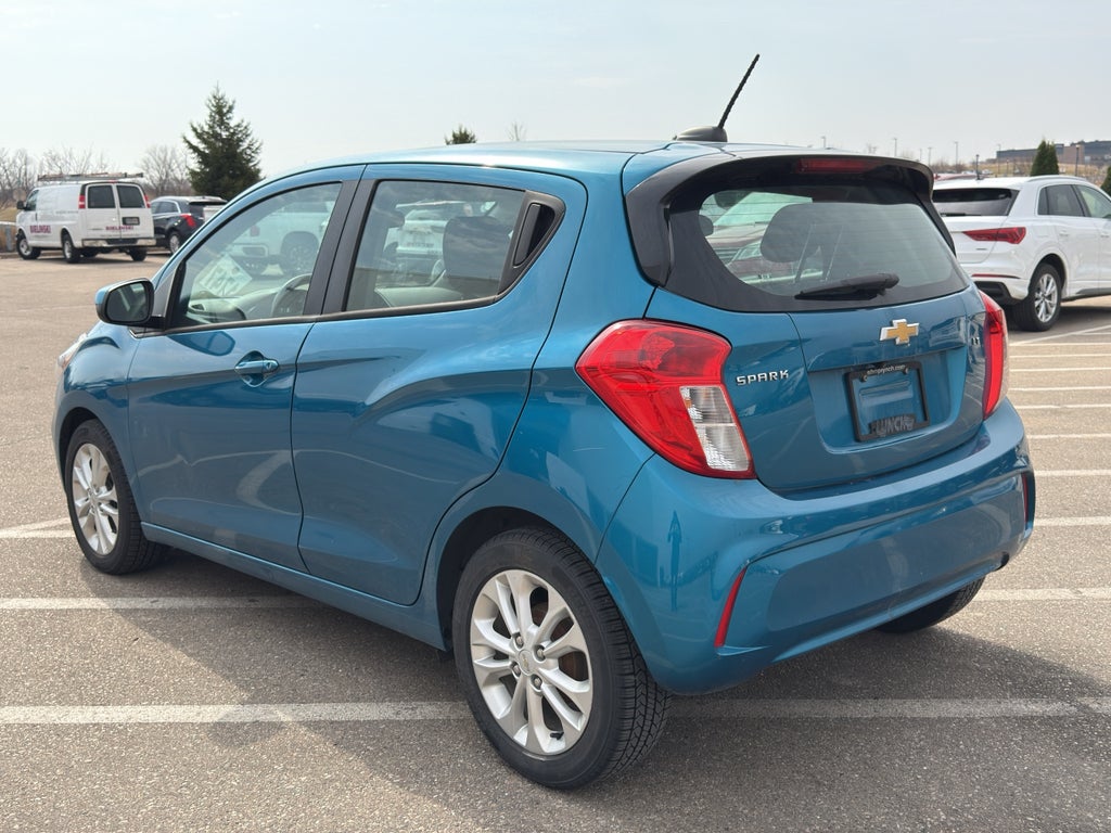 2021 Chevrolet Spark 1LT