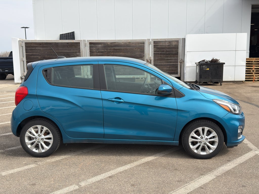 2021 Chevrolet Spark 1LT