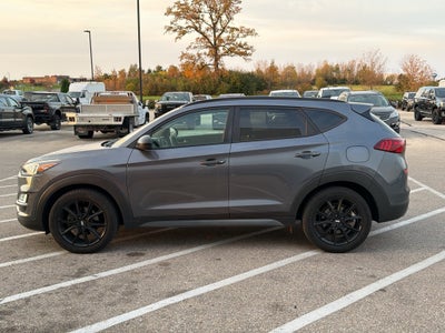 2019 Hyundai Tucson SEL