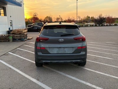 2019 Hyundai Tucson SEL