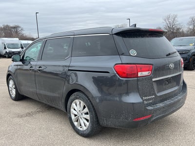 2018 Kia Sedona EX