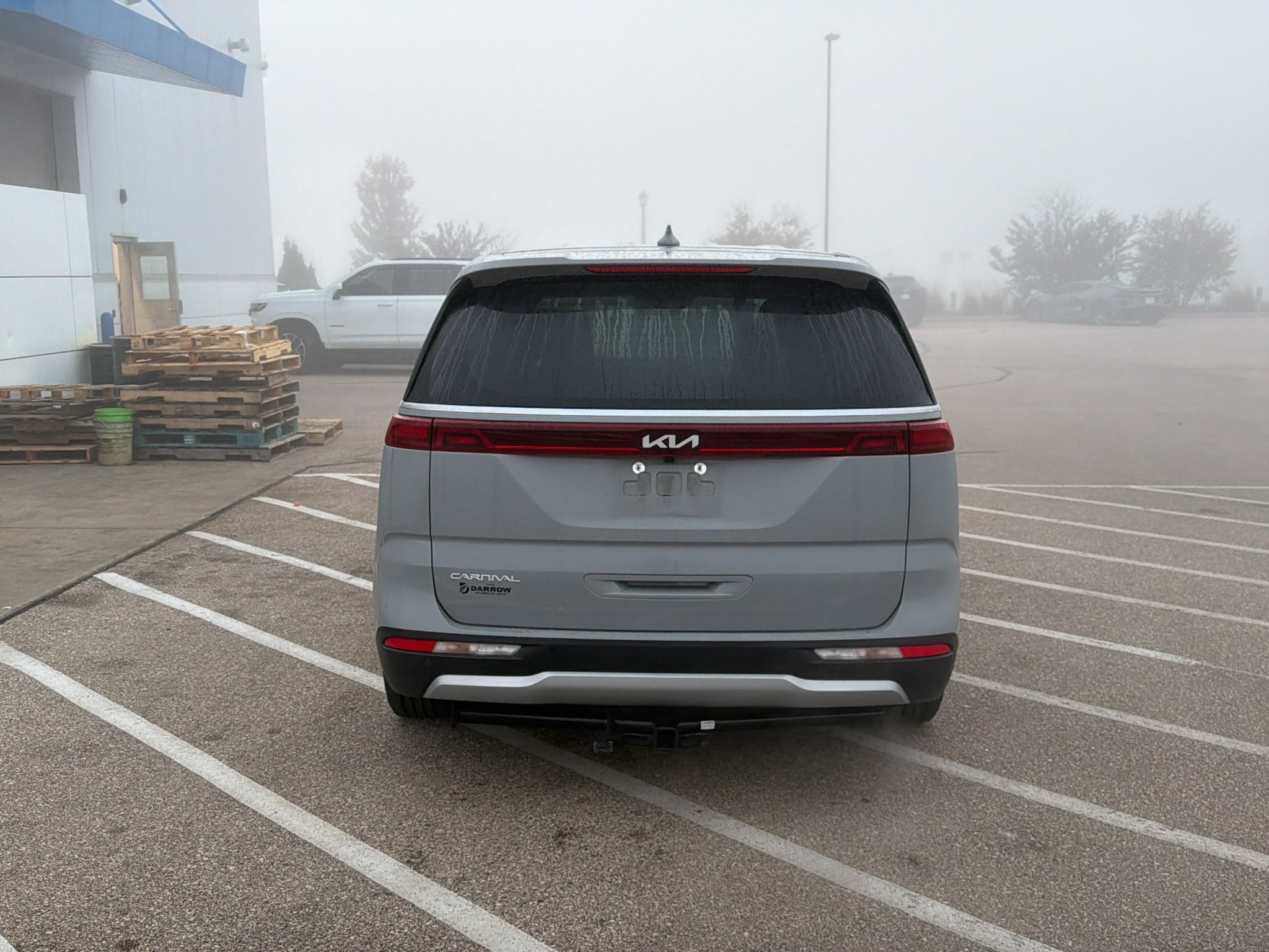 2024 Kia Carnival EX