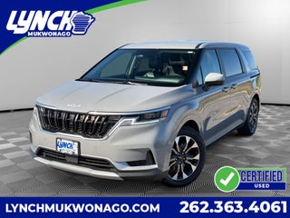 2024 Kia Carnival EX