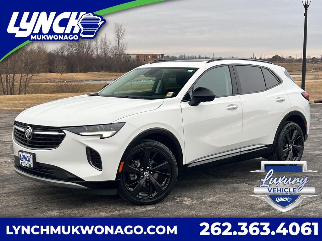 2023 Buick Envision Essence
