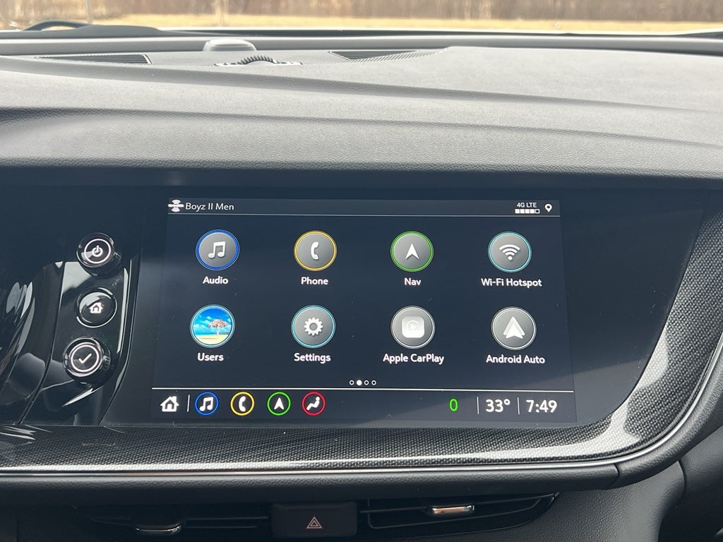 2023 Buick Envision Essence