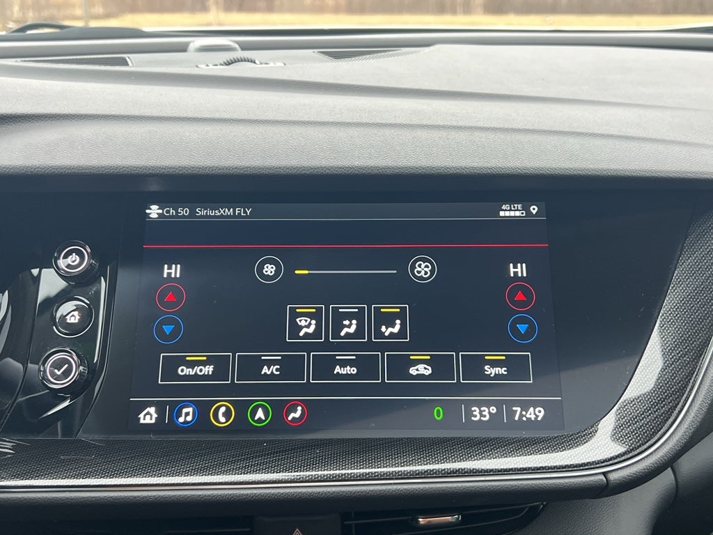 2023 Buick Envision Essence