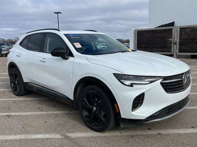 2023 Buick Envision Essence