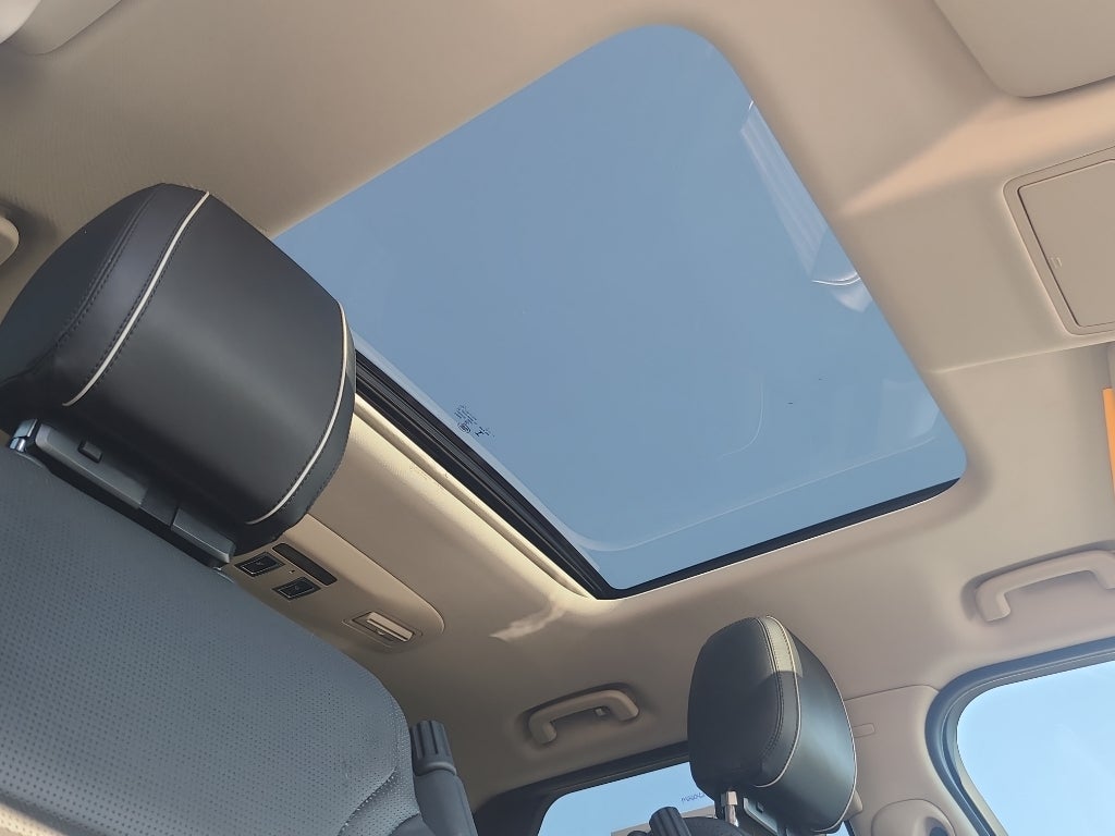 2018 Land Rover Discovery HSE