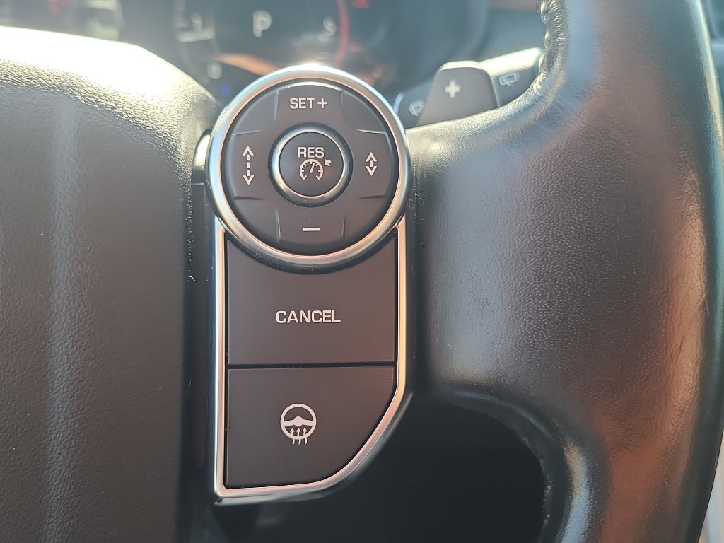 2018 Land Rover Discovery HSE