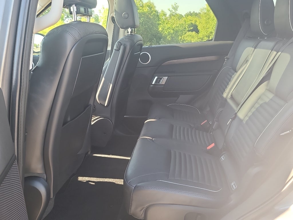2018 Land Rover Discovery HSE