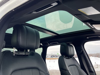 2021 Land Rover Range Rover Sport HSE Silver Edition