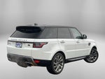 2021 Land Rover Range Rover Sport HSE Silver Edition