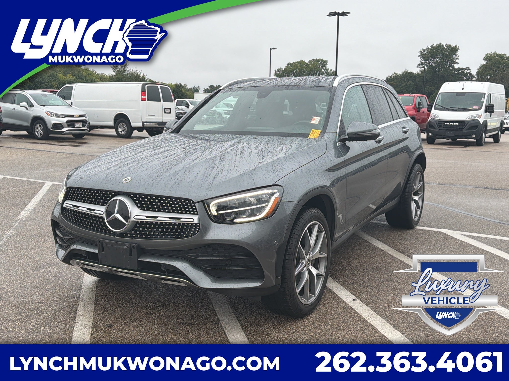 2021 Mercedes-Benz GLC GLC 300