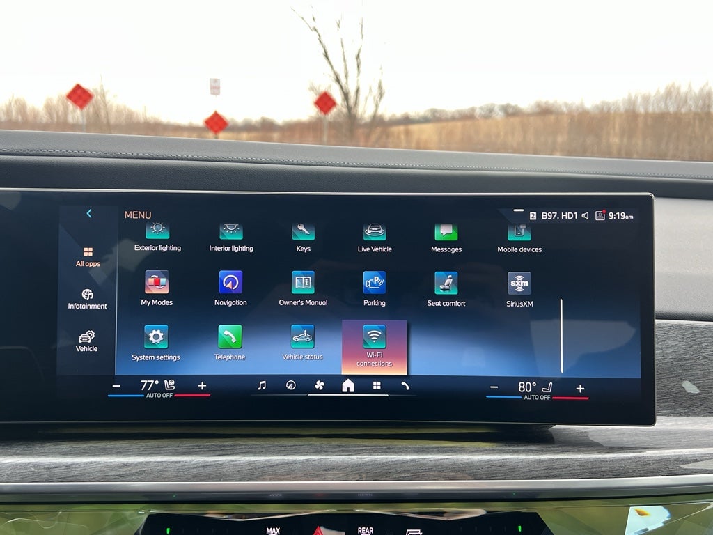 2023 BMW 7 Series 760i xDrive