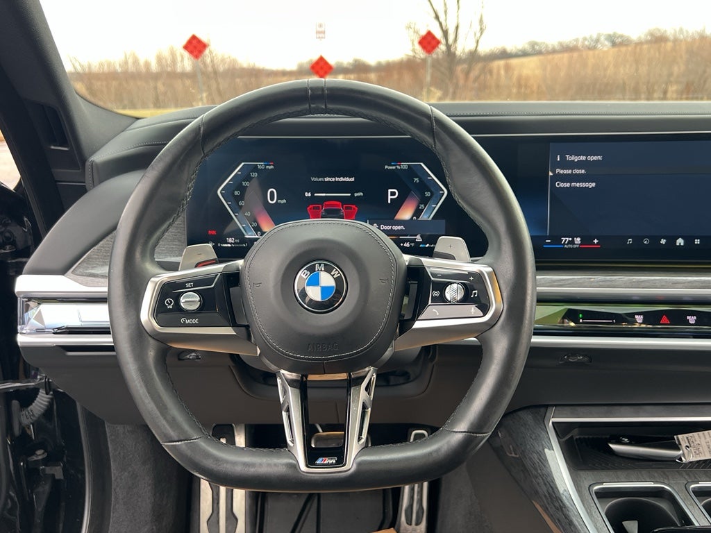 2023 BMW 7 Series 760i xDrive