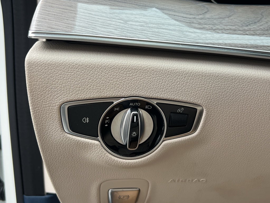 2019 Mercedes-Benz E-Class E 450