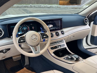 2019 Mercedes-Benz E-Class E 450