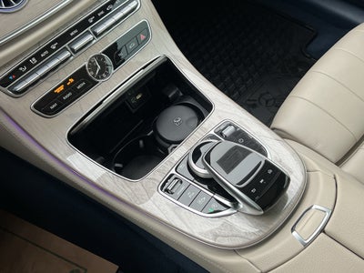 2019 Mercedes-Benz E-Class E 450