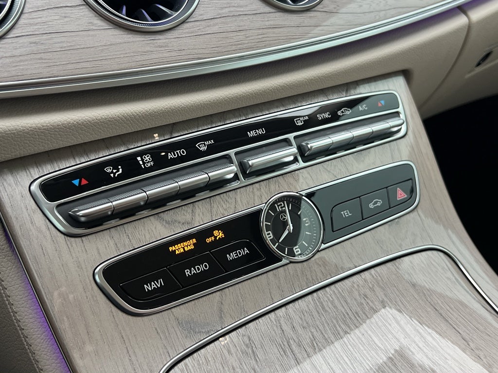 2019 Mercedes-Benz E-Class E 450