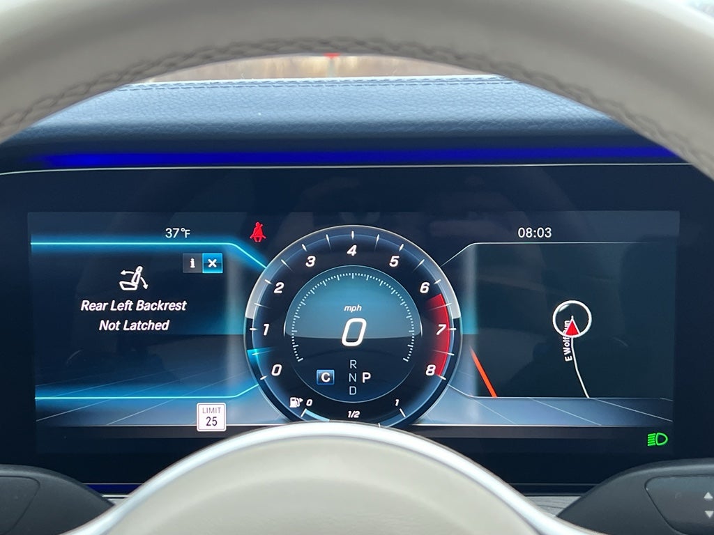 2019 Mercedes-Benz E-Class E 450