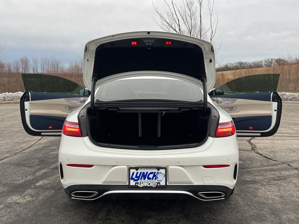 2019 Mercedes-Benz E-Class E 450