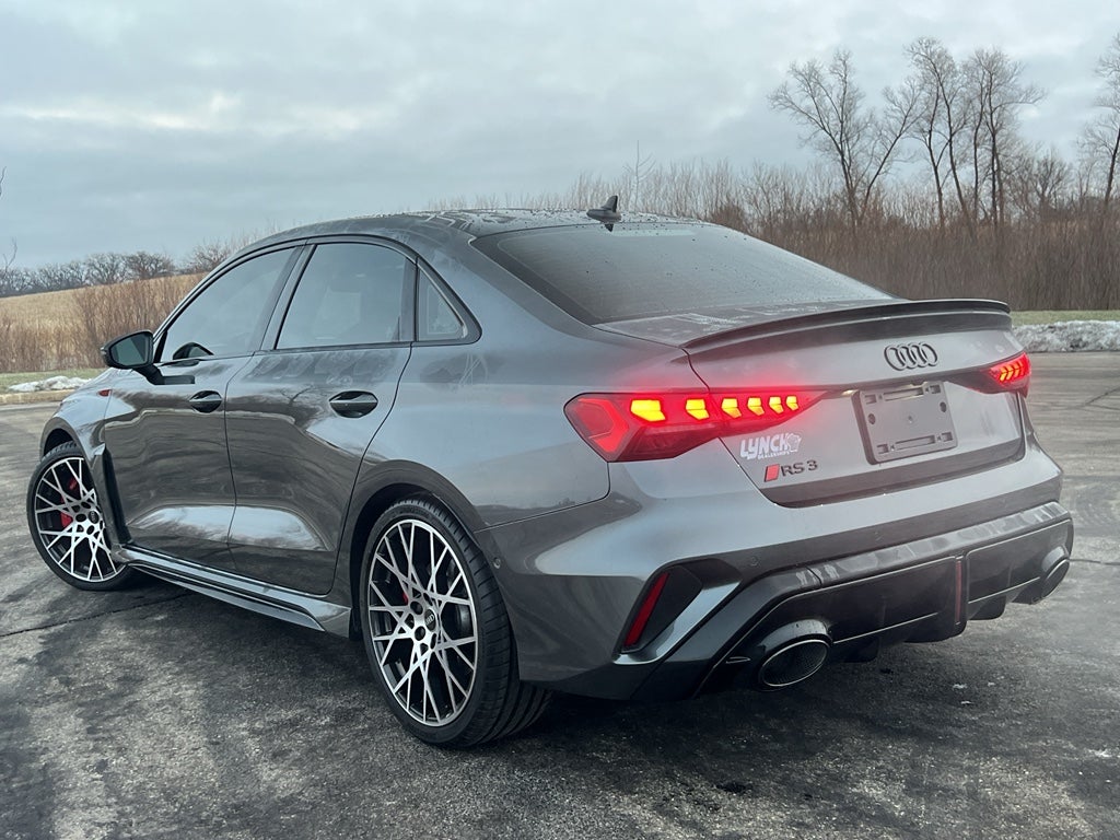 2025 Audi RS 3 BASE