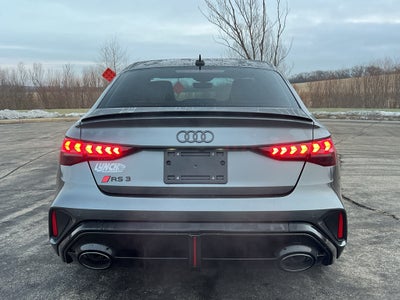 2025 Audi RS 3 BASE