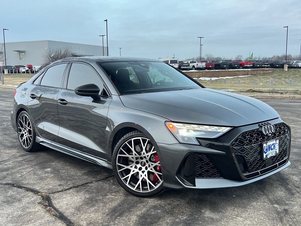 2025 Audi RS 3 BASE