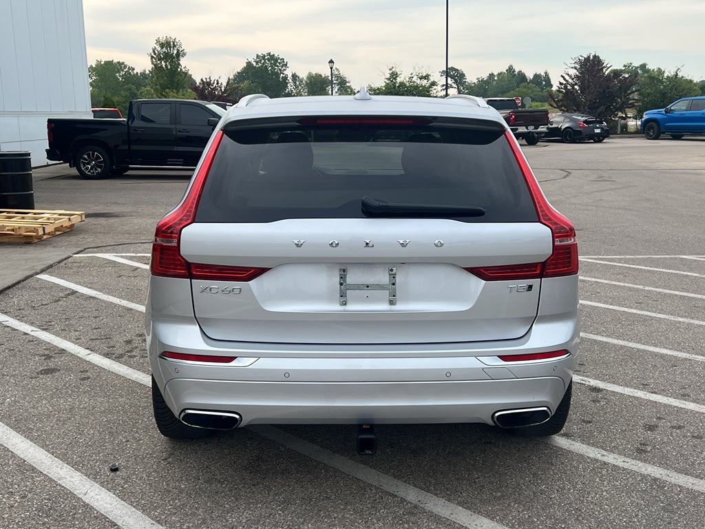 2021 Volvo XC60 Inscription