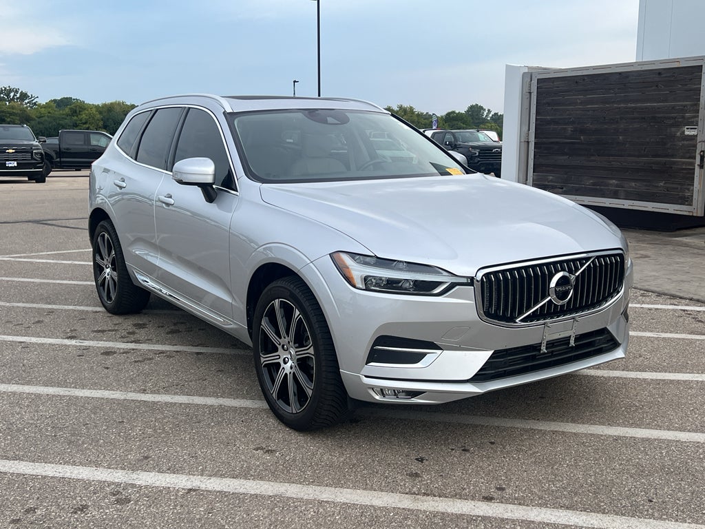 2021 Volvo XC60 Inscription