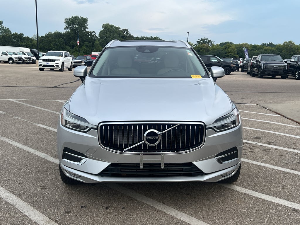 2021 Volvo XC60 Inscription