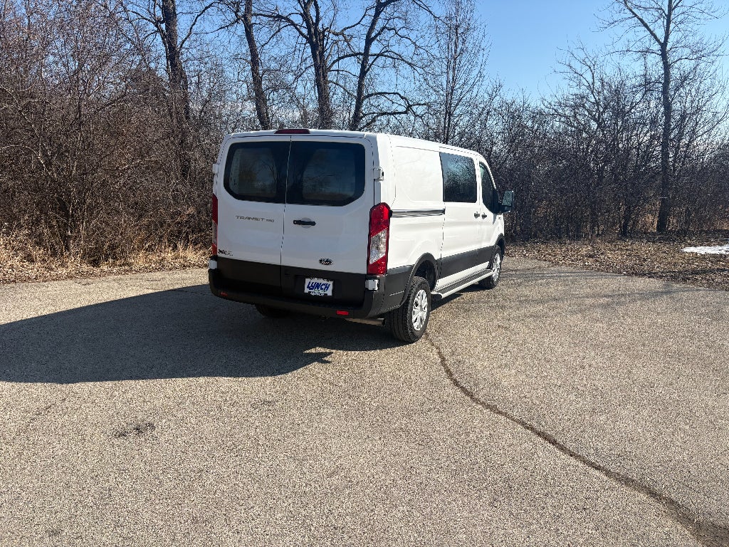 2024 Ford Transit Van T-250 Low Roof Slide Base