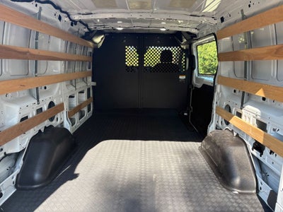 2023 Ford Transit Van T-250 Low Roof Slide Base