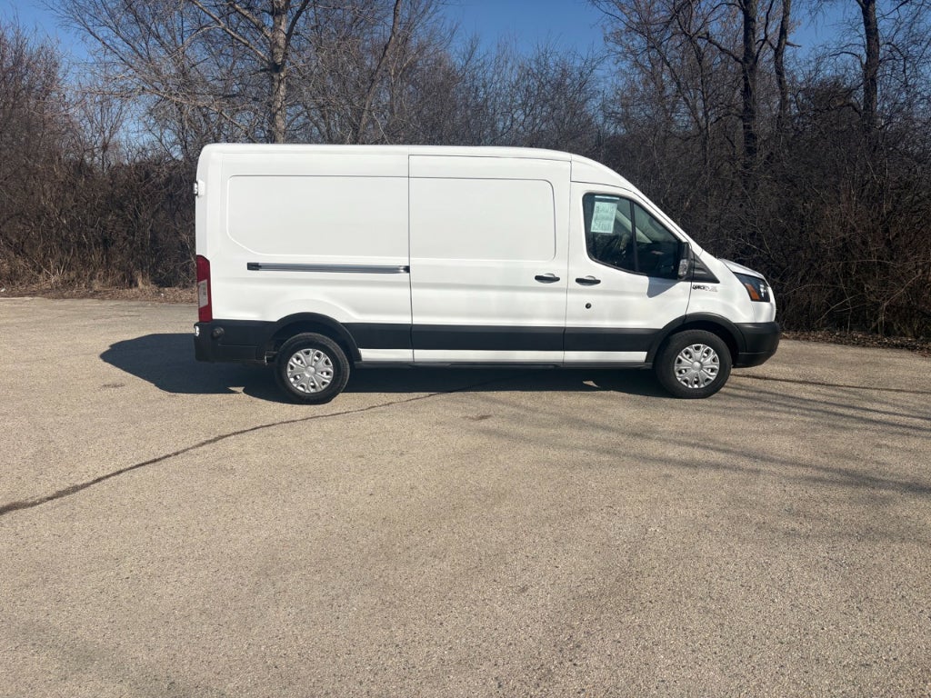 2019 Ford Transit Van T-150 Med Roof Slide Base