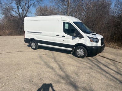 2019 Ford Transit Van T-150 Med Roof Slide Base