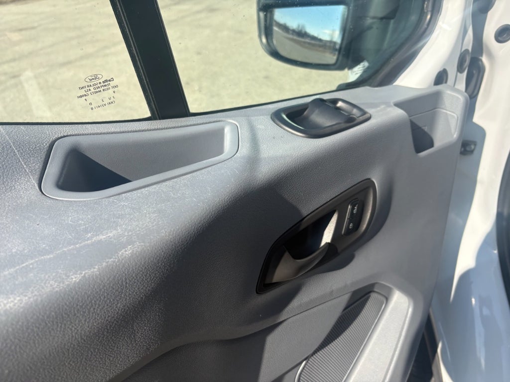2019 Ford Transit Van T-150 Med Roof Slide Base