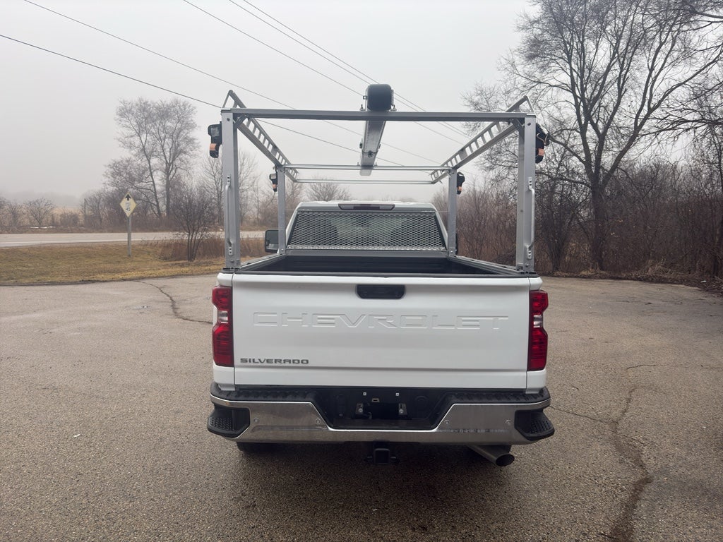 2025 Chevrolet Silverado 2500 Work Truck