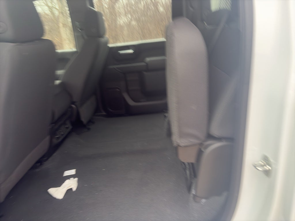 2025 Chevrolet Silverado 2500 Work Truck