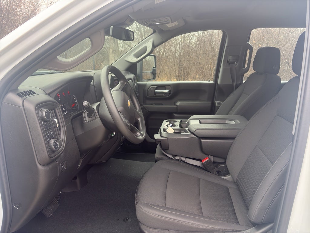 2025 Chevrolet Silverado 2500 Work Truck