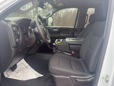 2025 Chevrolet Silverado 2500 Work Truck