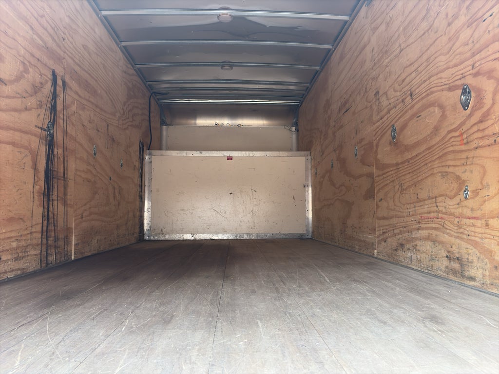 2021 Chevrolet Express 3500 16' Rockport Van Body