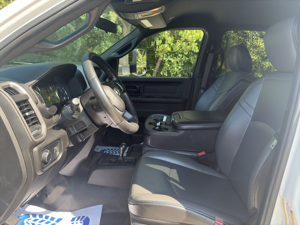 2021 RAM 3500 Chassis 9' Duramag Flatbed