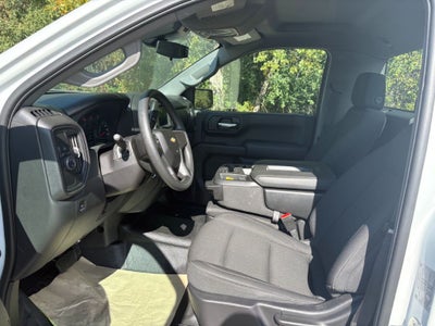 2024 Chevrolet Silverado 1500 Work Truck