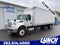 2015 International 4300 MA025 26' Van Body